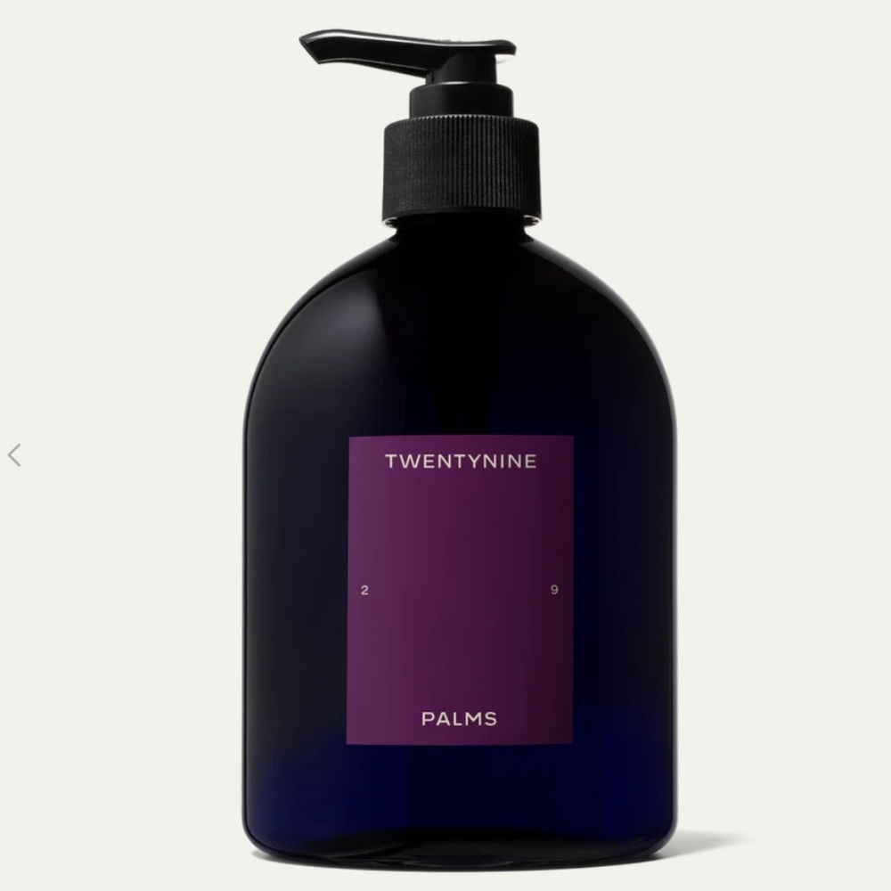 Twentynine Palms Desert Tumbleweed Cleansing Shampoo